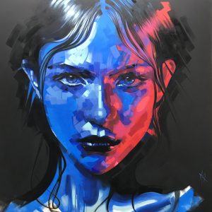 Natalya - Painting